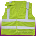 reflective safety vest, high visibility safety vest, reflective clothes